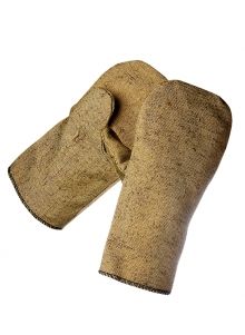 Рукавицы брезент ОП 1 наладонник 420г/м