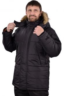 Куртка «Аляска» черная
