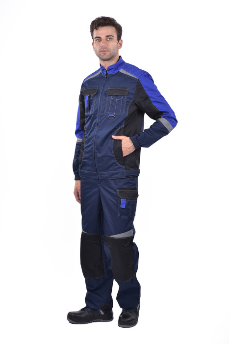 Костюм «КОС 714.13 СИН» (мега)